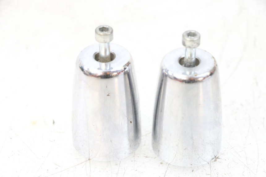 photo de PUNTA MANUBRIO PIAGGIO VESPA GTS SUPER IE 125 (2009 - 2016) - Vista principale