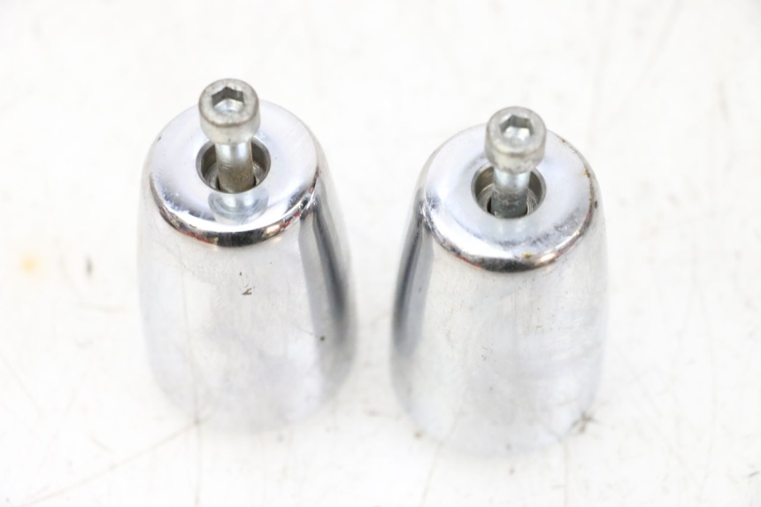 photo de PUNTA MANUBRIO PIAGGIO VESPA GTS SUPER IE 125 (2009 - 2016) - Primo piano tecnico