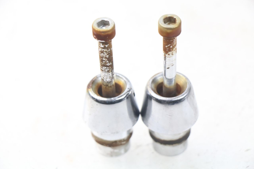 photo de Estremità del manubrio PEUGEOT VIVACITY NEW 4T 50 (2008 - 2017) - Vista principale