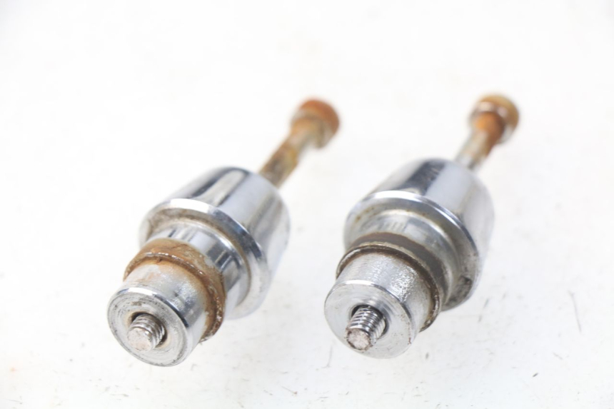 photo de Estremità del manubrio PEUGEOT VIVACITY NEW 4T 50 (2008 - 2017) - Zoom sullo stato d'uso