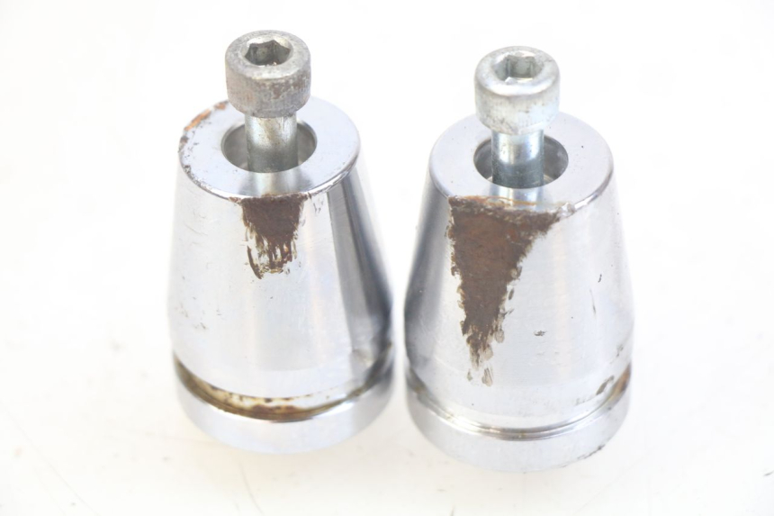 photo de PUNTA DEL MANUBRIO DAELIM VJ ROADWIN FI 125 (2008 - 2017) - Vista principale