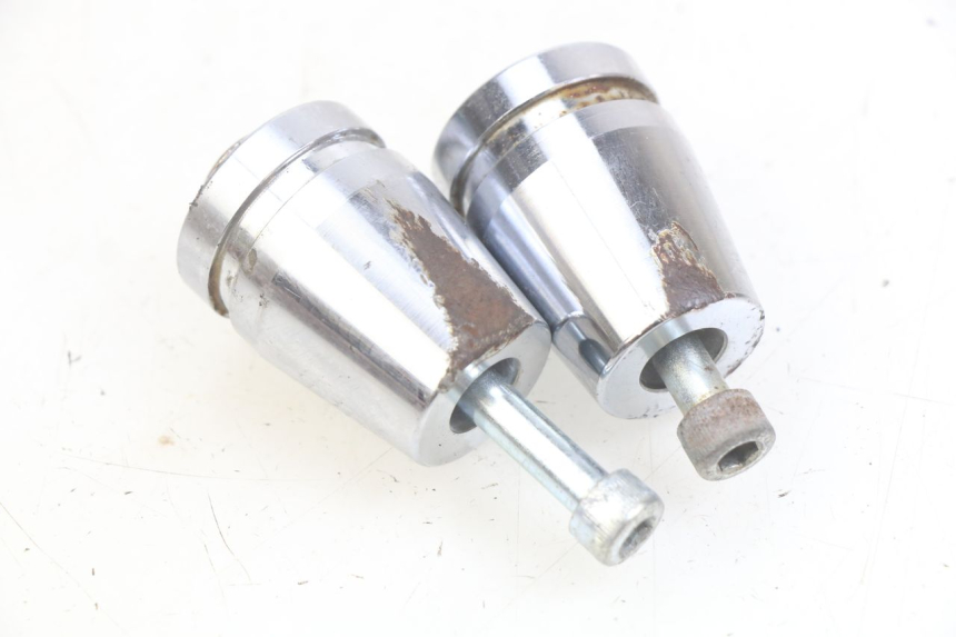 photo de PUNTA DEL MANUBRIO DAELIM VJ ROADWIN FI 125 (2008 - 2017) - Altra angolazione