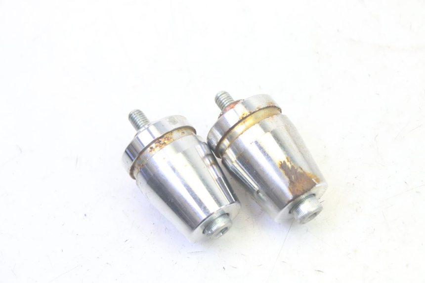 photo de PUNTA DEL MANUBRIO DAELIM VJ ROADWIN FI 125 (2008 - 2017) - Zoom sullo stato d'uso