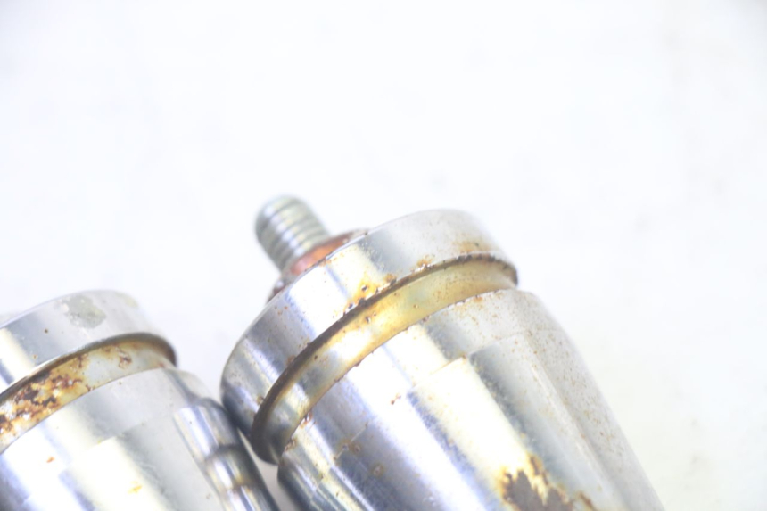 photo de PUNTA DEL MANUBRIO DAELIM VJ ROADWIN FI 125 (2008 - 2017) - Primo piano tecnico