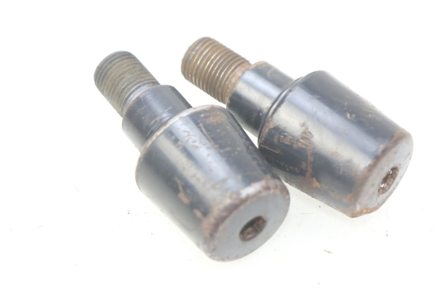 photo de PUNTA DEL MANUBRIO YAMAHA XMAX X-MAX 125 (2006 - 2009) - Zoom sullo stato d'uso