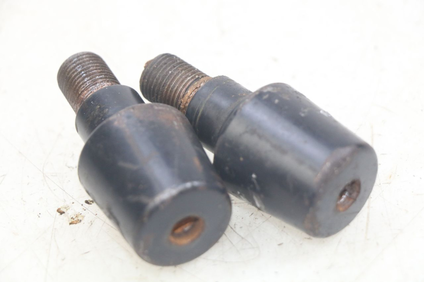 photo de PUNTA DEL MANUBRIO YAMAHA X-MAX XMAX 250 (2006 - 2009) - Zoom sullo stato d'uso