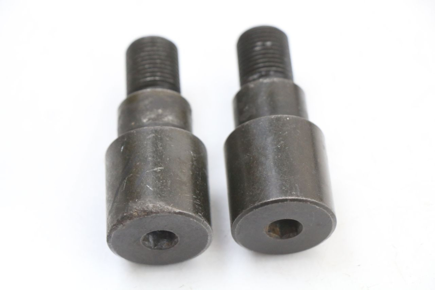 photo de PUNTA DEL MANUBRIO YAMAHA X-MAX XMAX 125 (2010 - 2013) - Zoom sullo stato d'uso