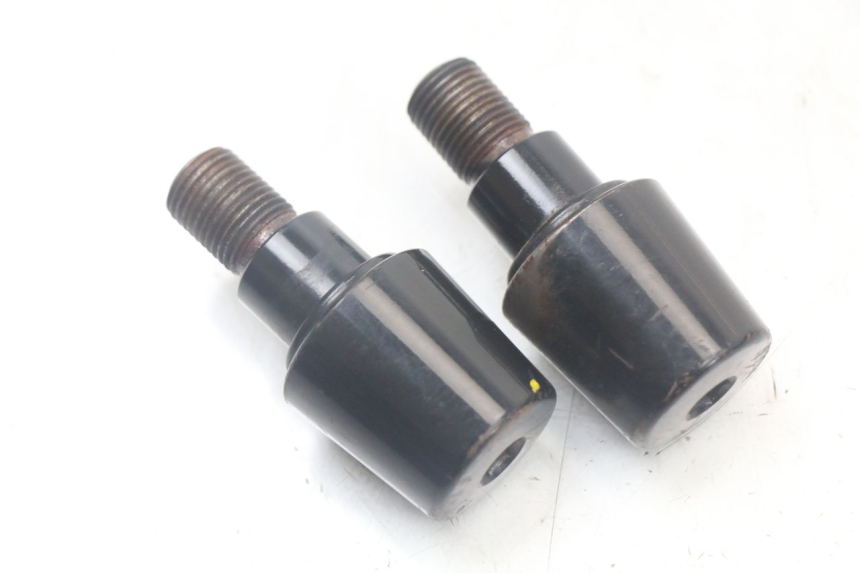 photo de PUNTA DEL MANUBRIO YAMAHA XMAX X-MAX 125 (2006 - 2009) - Dettaglio del componente