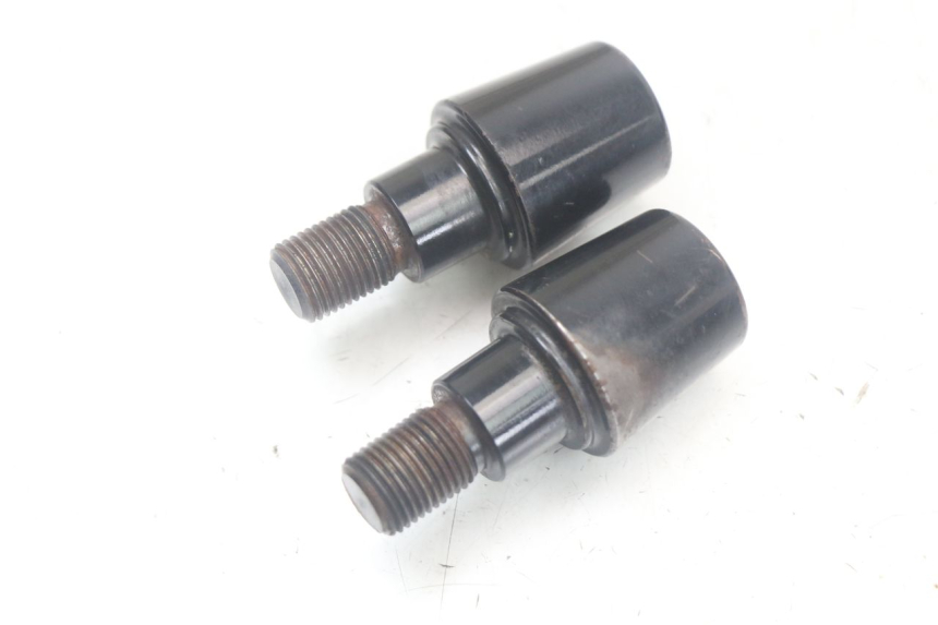 photo de PUNTA DEL MANUBRIO YAMAHA XMAX X-MAX 125 (2006 - 2009) - Zoom sullo stato d'uso