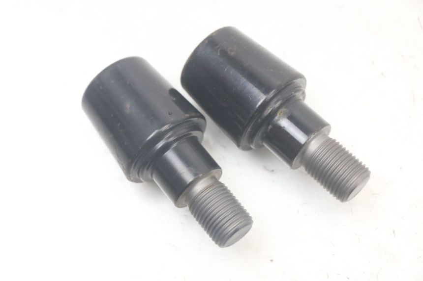 photo de PUNTA DEL MANUBRIO YAMAHA XMAX X-MAX 125 (2006 - 2009) - Zoom sullo stato d'uso