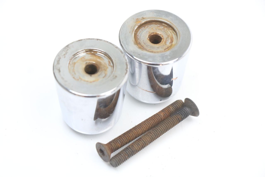 photo de TERMINALI MANUBRIO PIAGGIO X10 125 (2012 - 2017) - Zoom sullo stato d'uso