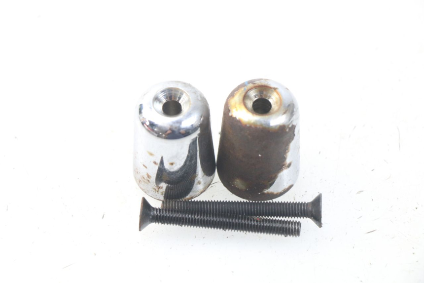 photo de PUNTALE DEL MANUBRIO PIAGGIO X9 EVOLUTION 125 (2003 - 2007) - Zoom sullo stato d'uso