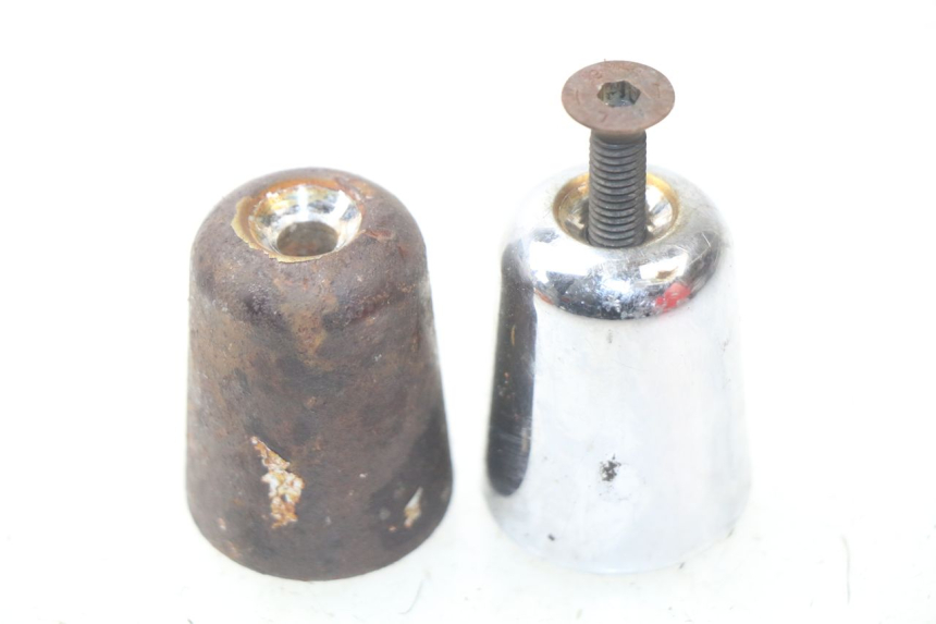 photo de Estremità del manubrio PIAGGIO X9 125 (2000 - 2003) - Vista principale