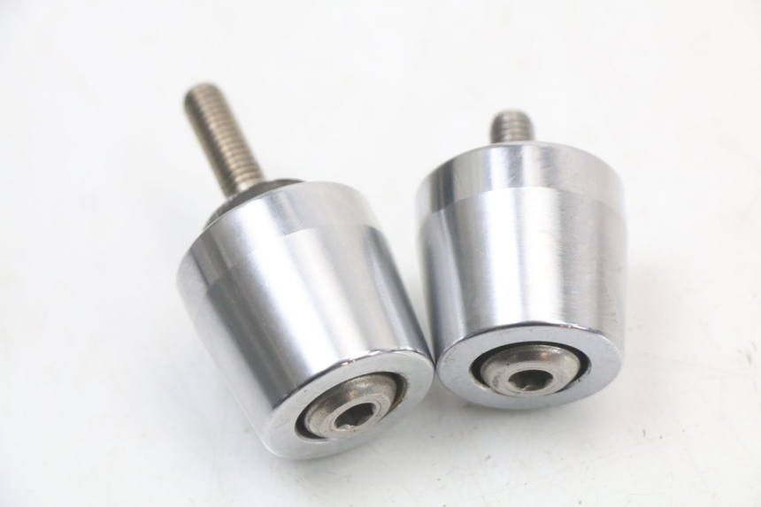 photo de Estremità del manubrio KYMCO XCITING 250 (2006 - 2009) - Vista principale