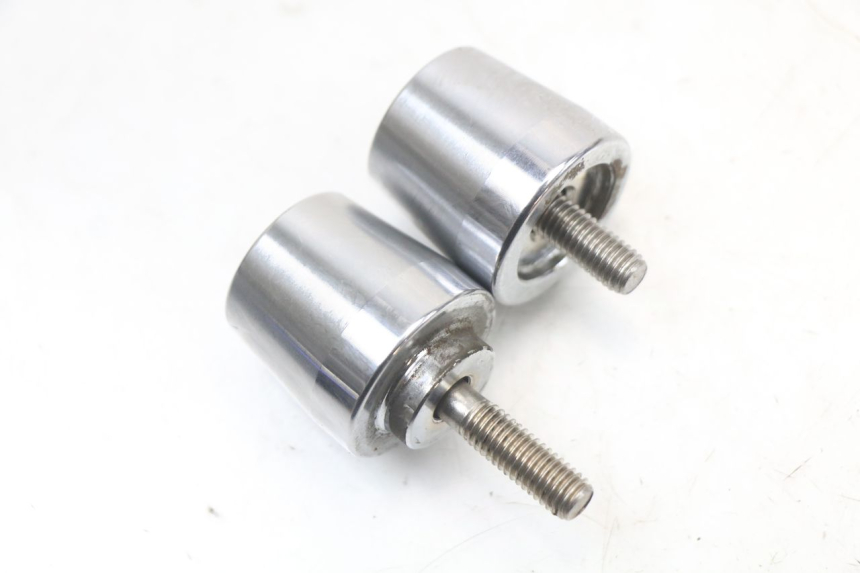 photo de Estremità del manubrio KYMCO XCITING 250 (2006 - 2009) - Dettaglio del componente