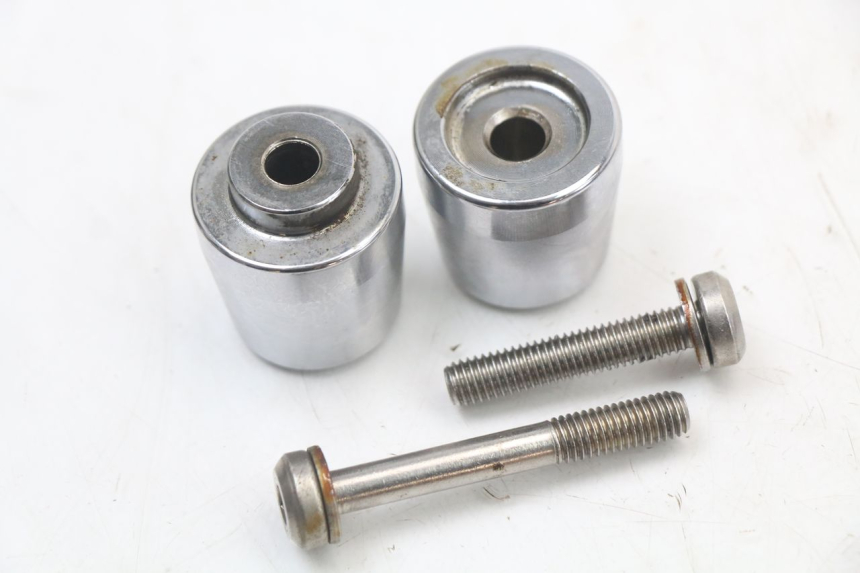 photo de Estremità del manubrio KYMCO XCITING 250 (2006 - 2009) - Primo piano tecnico