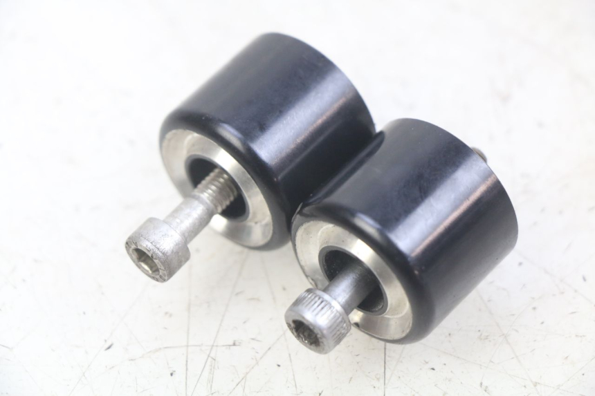 photo de PUNTA MANUBRIO PIAGGIO XEVO - X EVO 125 (2007 - 2017) - Zoom sullo stato d'uso