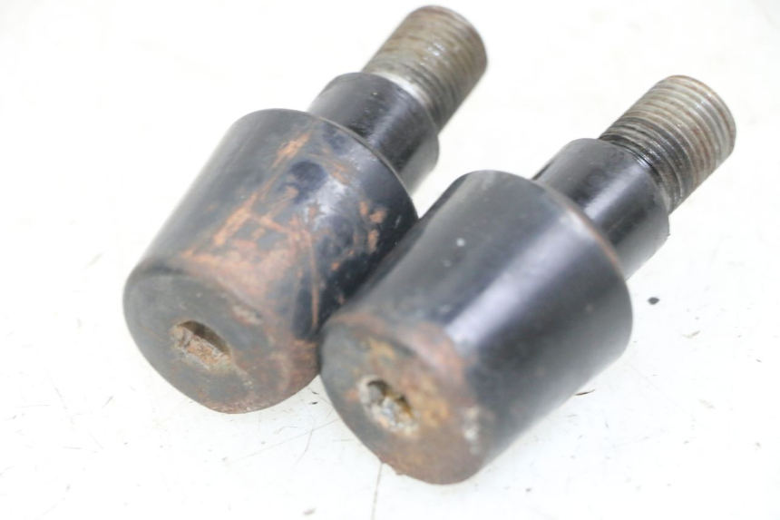 photo de TERMINALI MANUBRIO YAMAHA XJ6 ABS 600 (2008 - 2016) - Zoom sullo stato d'uso