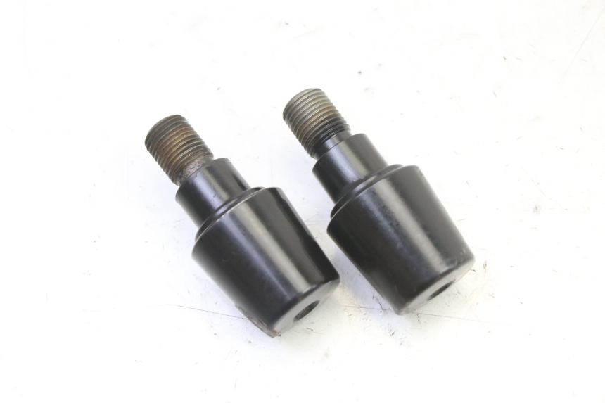 photo de TERMINALI MANUBRIO YAMAHA XJ6 ABS 600 (2008 - 2016) - Primo piano tecnico