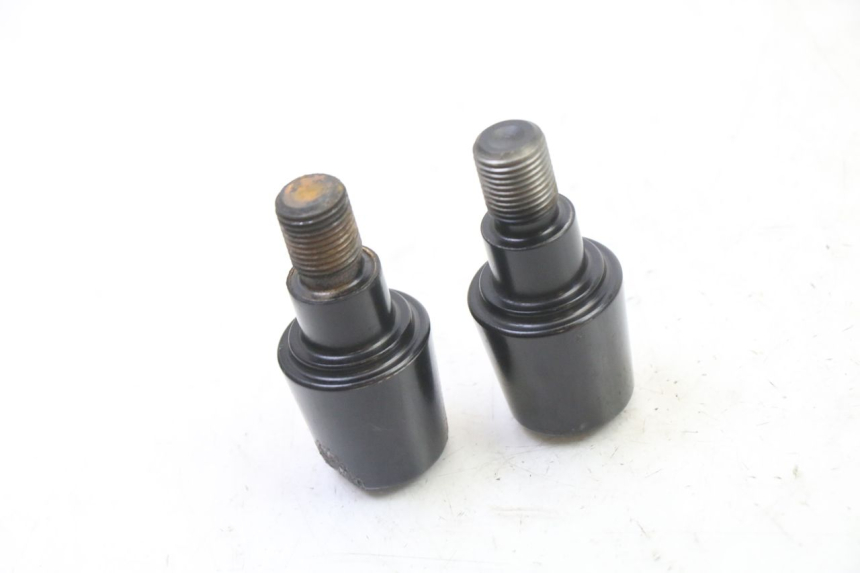 photo de TERMINALI MANUBRIO YAMAHA XJ6 ABS 600 (2008 - 2016) - Dettagli dei punti di fissaggio