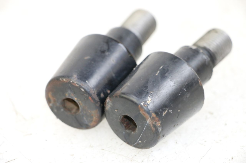 photo de Estremità del manubrio YAMAHA XJ600 XJ DIVERSION 600 (1992 - 1997) - Vista principale