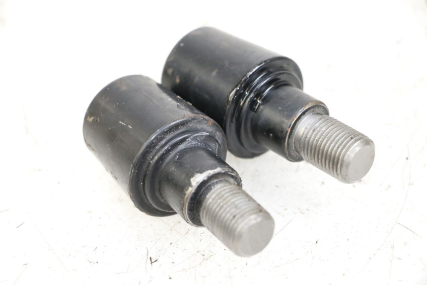 photo de Estremità del manubrio YAMAHA XJ600 XJ DIVERSION 600 (1992 - 1997) - Zoom sullo stato d'uso