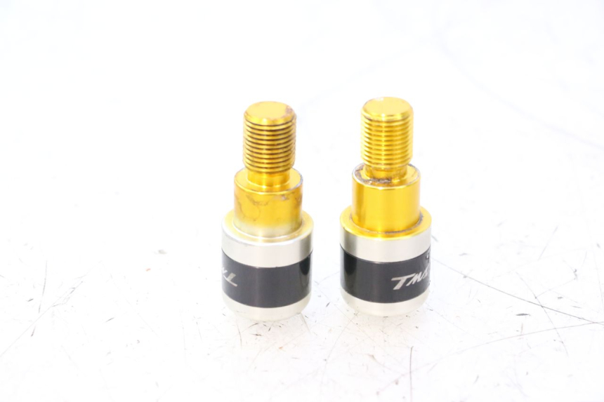photo de TERMINALI MANUBRIO YAMAHA XP T-MAX ABS 500 (2005 - 2005) - Altra angolazione