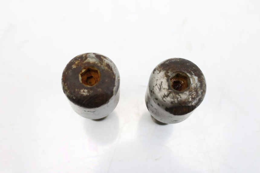 photo de Estremità del manubrio YAMAHA XP T-MAX TMAX ABS 530 (2012 - 2015) - Zoom sullo stato d'uso