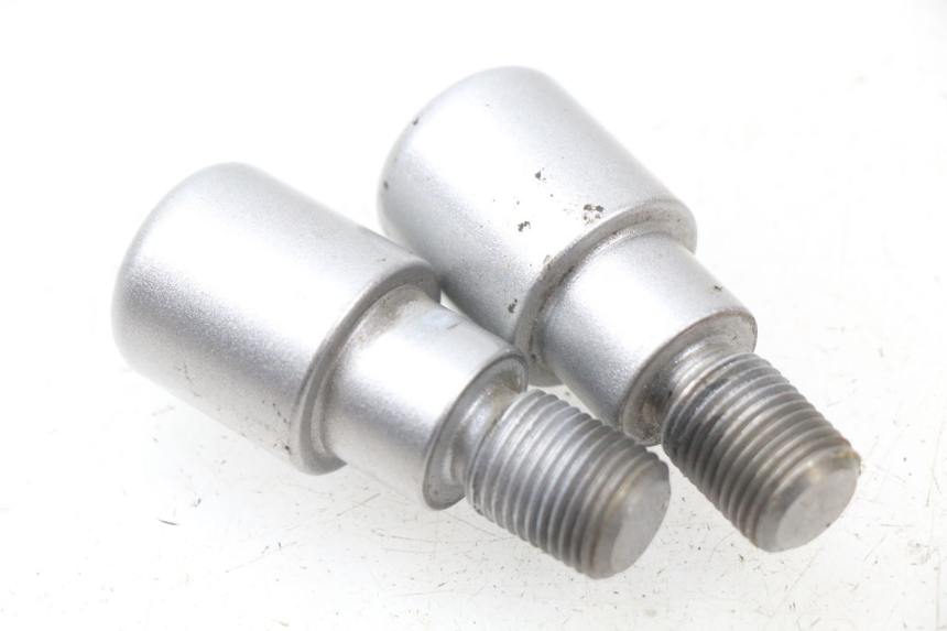 photo de Estremità del manubrio YAMAHA XP T-MAX TMAX 500 (2008 - 2012) - Zoom sullo stato d'uso