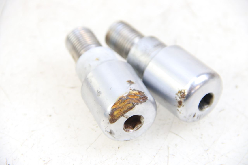 photo de TERMINALI MANUBRIO YAMAHA XP T-MAX TMAX 500 (2004 - 2007) - Vista principale