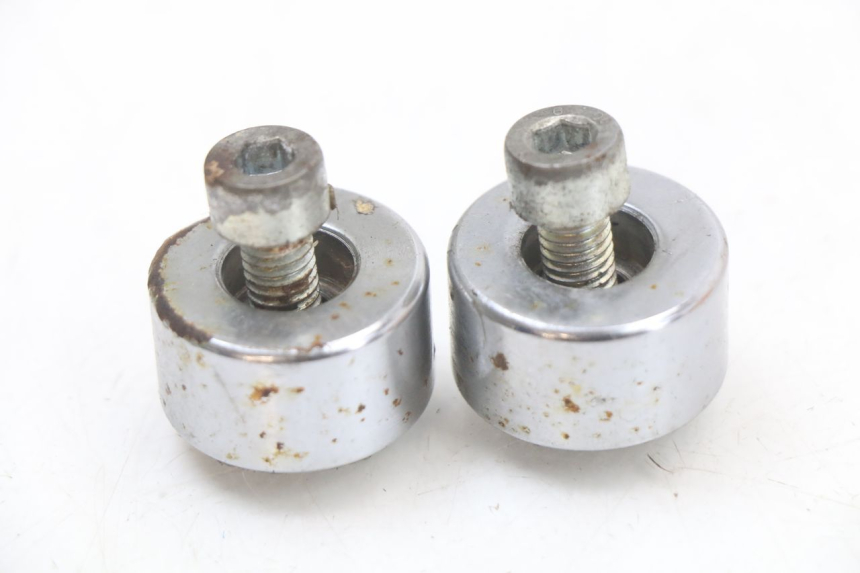 photo de TERMINALI MANUBRIO HYOSUNG XRX 125 (2000 - 2008) - Vista principale