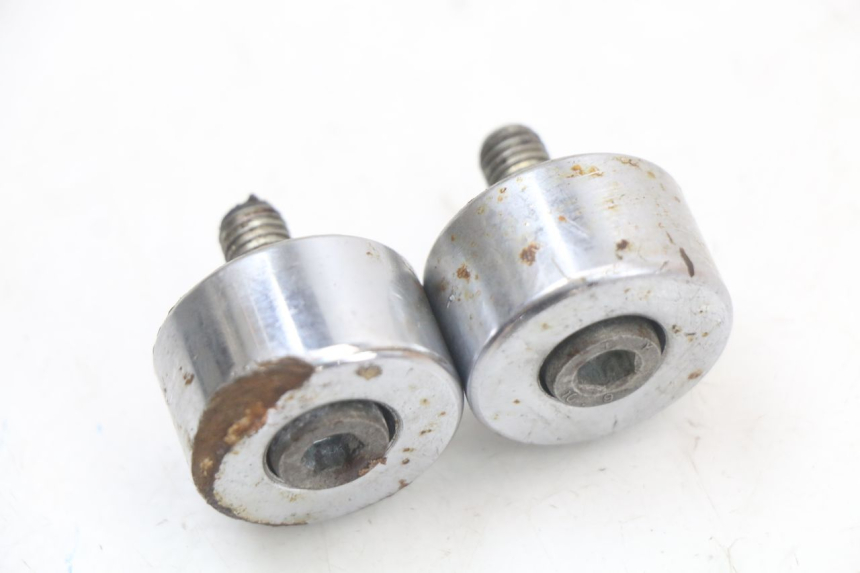 photo de TERMINALI MANUBRIO HYOSUNG XRX 125 (2000 - 2008) - Dettaglio del componente