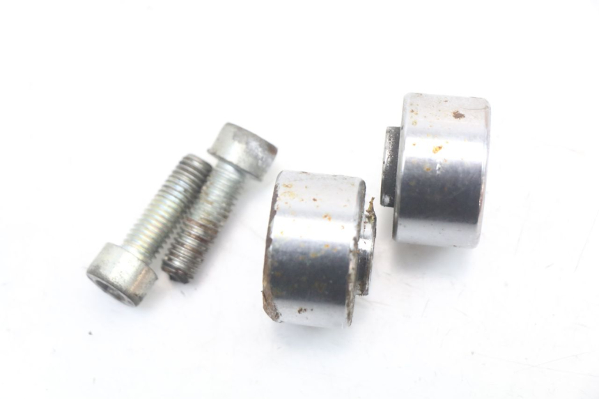 photo de TERMINALI MANUBRIO HYOSUNG XRX 125 (2000 - 2008) - Primo piano tecnico