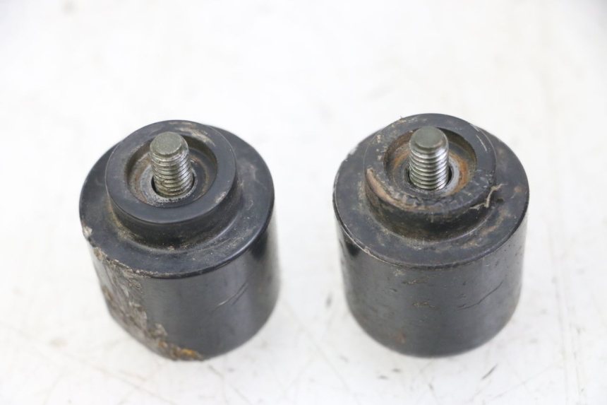 photo de Estremità del manubrio YAMAHA FZS FAZER 600 (2001 - 2003) - Dettaglio del componente