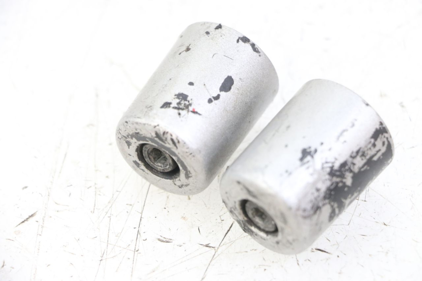 photo de TERMINALI MANUBRIO YAMAHA X-MAX XMAX ABS 250 (2010 - 2014) - Altra angolazione