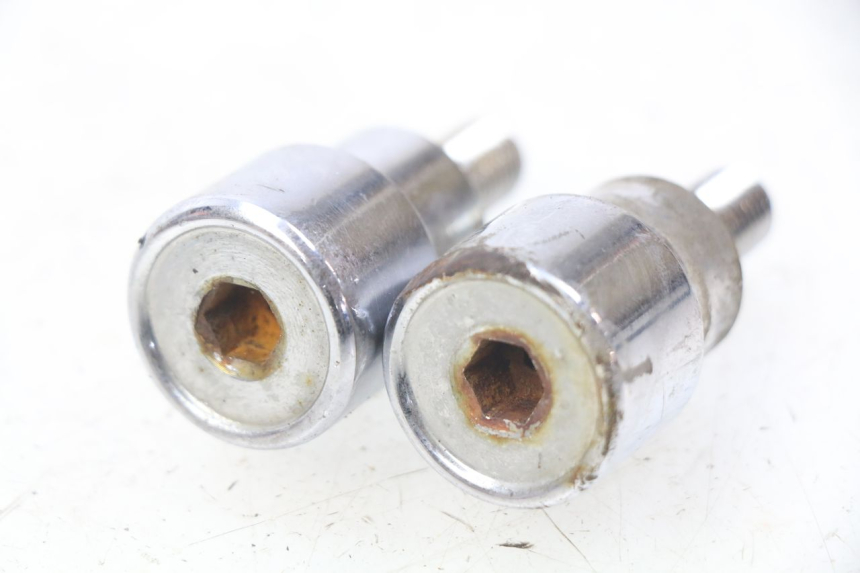 photo de PUNTA DEL MANUBRIO YAMASAKI YM T 125 (2015 - 2020) - Vista principale