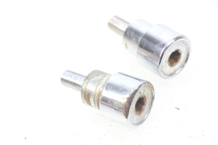 photo de PUNTA DEL MANUBRIO YAMASAKI YM T 125 (2015 - 2020) - Dettaglio del componente