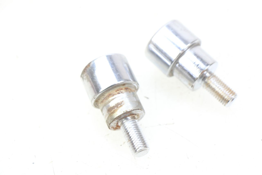 photo de PUNTA DEL MANUBRIO YAMASAKI YM T 125 (2015 - 2020) - Altra angolazione