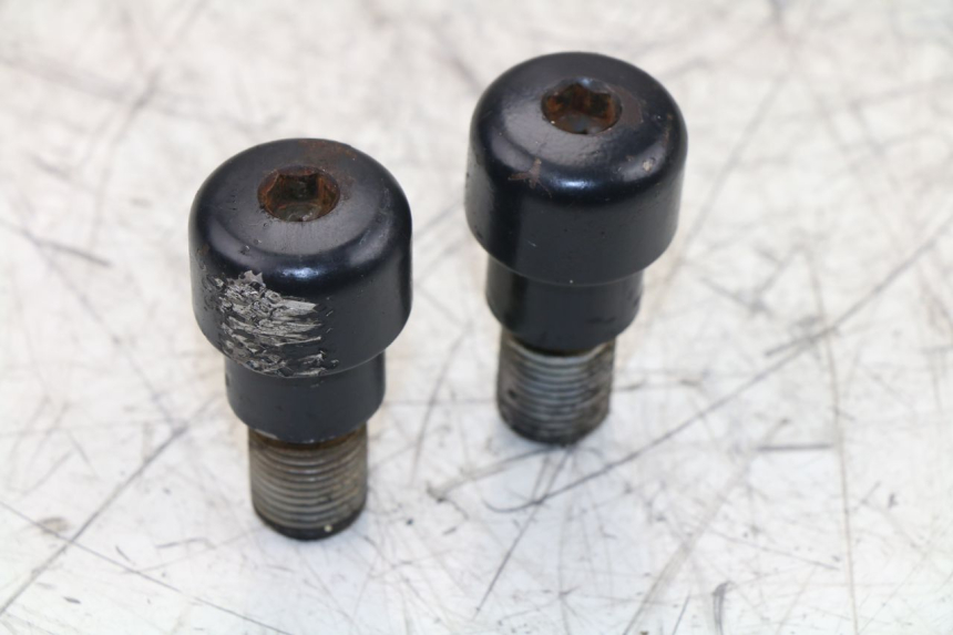 photo de Estremità del manubrio YAMAHA YP MAJESTY ABS 400 (2007 - 2009) - Vista principale