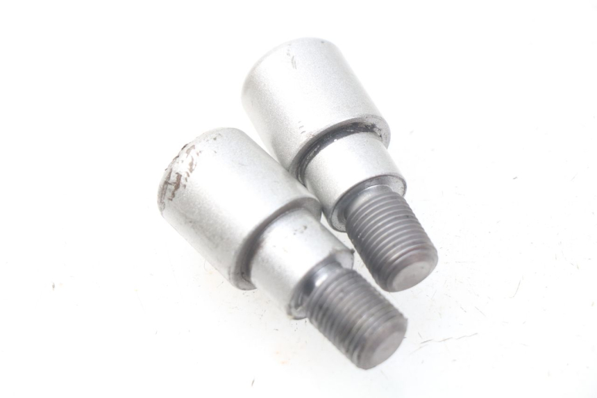 photo de Estremità del manubrio YAMAHA YP X-MAX XMAX 400 (2014 - 2017) - Dettaglio del componente