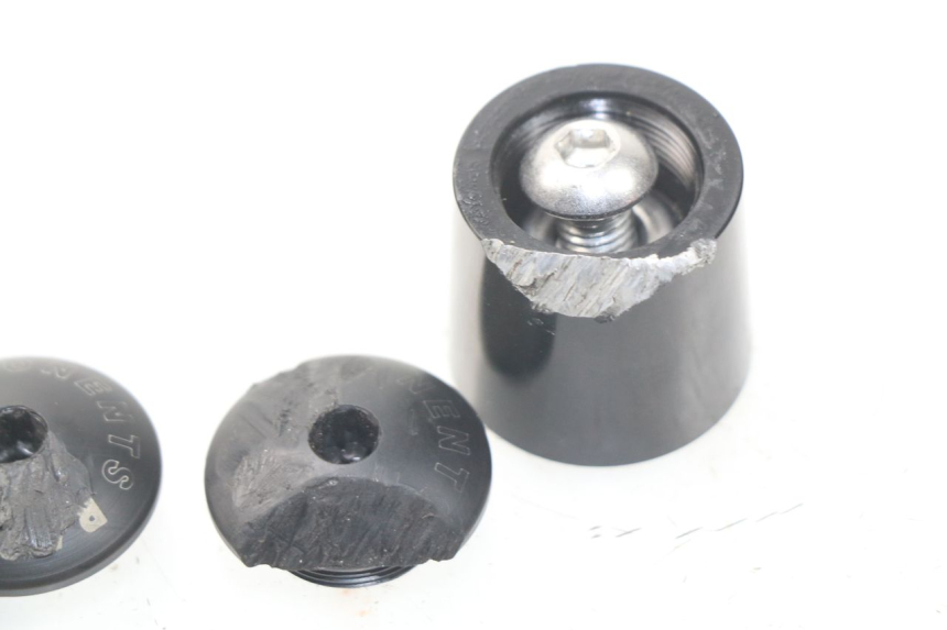 photo de Estremità del manubrio KAWASAKI Z Z900 900 (2017 - 2019) - Vista d'insieme del prodotto