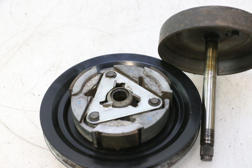 photo de FRIZIONE PEUGEOT 103 SPX CLIP 50 (1989 - 1992) - Dettaglio del componente