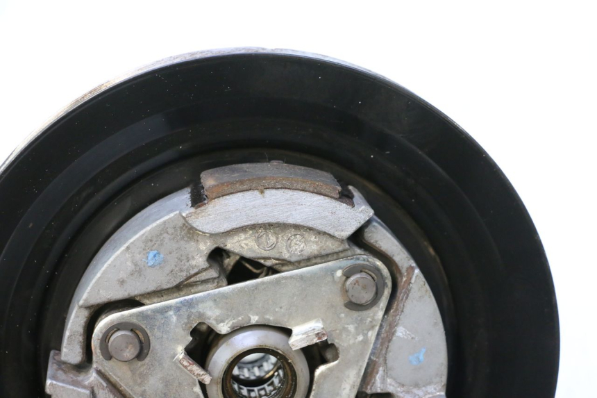 photo de FRIZIONE PEUGEOT 103 SPX CLIP 50 (1989 - 1992) - Stato della superficie e materiale