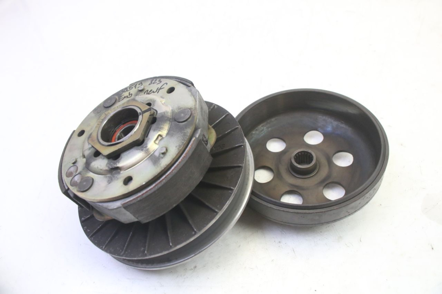 photo de FRIZIONE QUADRO 4 4D 350 (2015 - 2018) - Vista principale