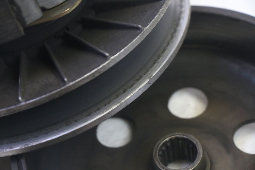 photo de FRIZIONE QUADRO 4 4D 350 (2015 - 2018) - Zoom sullo stato d'uso