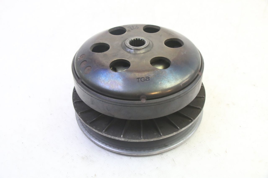 photo de FRIZIONE QUADRO 4 4D 350 (2015 - 2018) - Primo piano tecnico