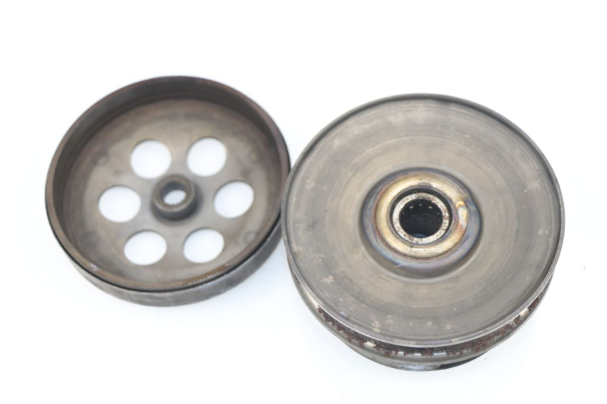 photo de Frizione MBK ACTIVE 80 (1991 - 1995) - Zoom sullo stato d'uso