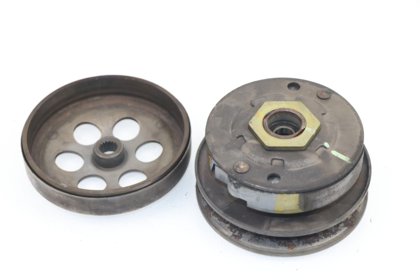 photo de Frizione MBK ACTIVE 80 (1991 - 1995) - Dettagli dei punti di fissaggio