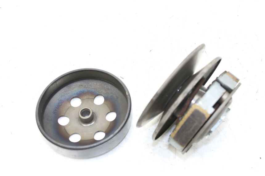 photo de FRIZIONE KYMCO AGILITY 4T 50 (2005 - 2018) - Altra angolazione