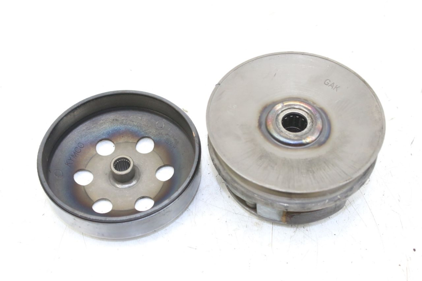 photo de FRIZIONE KYMCO AGILITY 4T 50 (2005 - 2018) - Primo piano tecnico